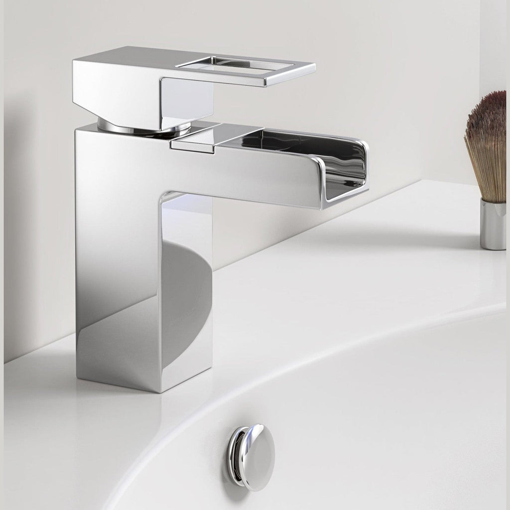 Bathroom Taps Buying Guide: Flow Rates & Finishes UK