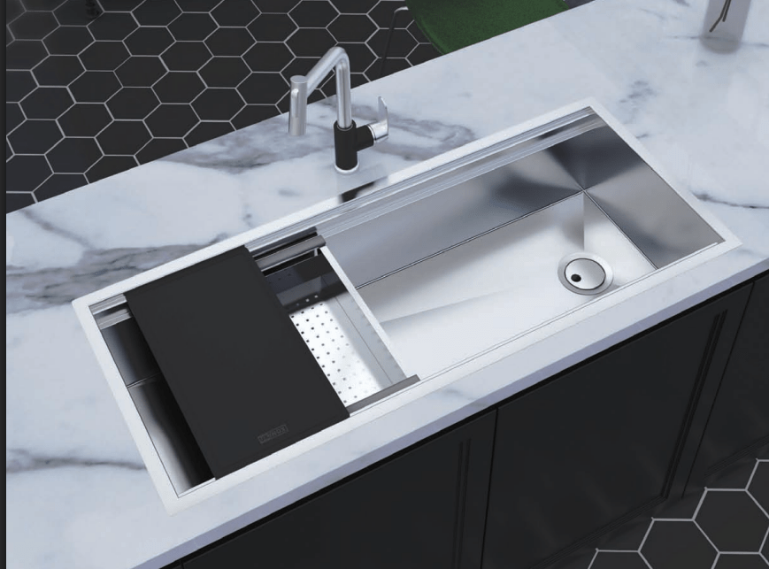 🏡 Choosing the Perfect Kitchen Sink: A Complete Guide