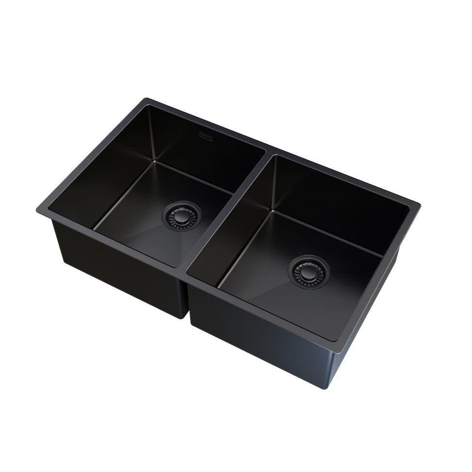 Double Bowl Kitchen Sinks UK | Ukinox Buying Guide