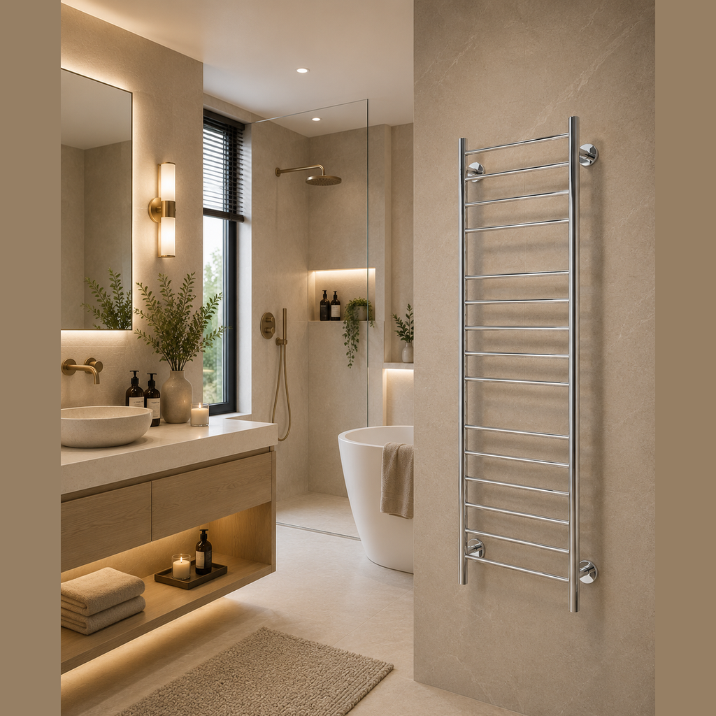 Electric Radiators & Electric Towel Rails: The Smart Heating Solution for Modern Homes