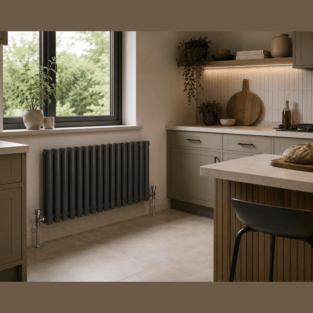 The Benefits of Double Vertical Column Radiators for Modern Homes