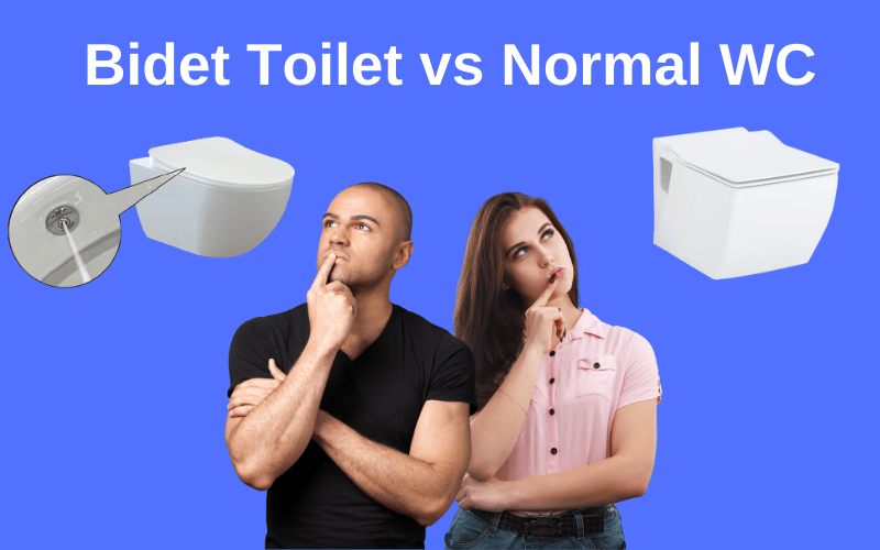 The Future of Bathroom Luxury: Embracing the Combined Bidet Toilet