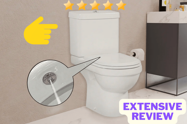 VALERIA CLOSED COUPLE COMBINED BIDET REVIEW