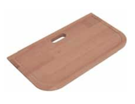 Chopping Board - Inset Series B34.42 - www.ultrabathroom.com