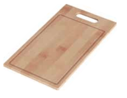 Chopping Boards - WS Series B48 - www.ultrabathroom.com