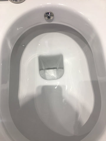 Franco Integrated Closed Couple Combined Bidet Toilet With Soft Close Seat - www.ultrabathroom.com