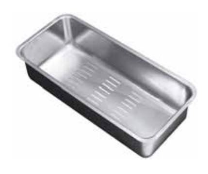 Stainless Steel Colander - CS16.39 - www.ultrabathroom.com