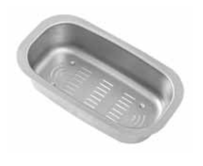 Stainless Steel Colander - CS17.32 - www.ultrabathroom.com