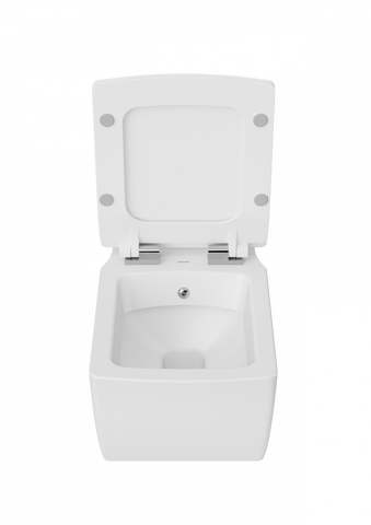 Taylor Wall Hung Combined Bidet Toilet With Soft Close Seat - www.ultrabathroom.com