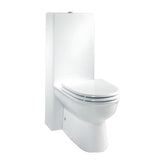 Celino Modern Closed Couple Combined Bidet Toilet With Soft Close Seat - www.ultrabathroom.com