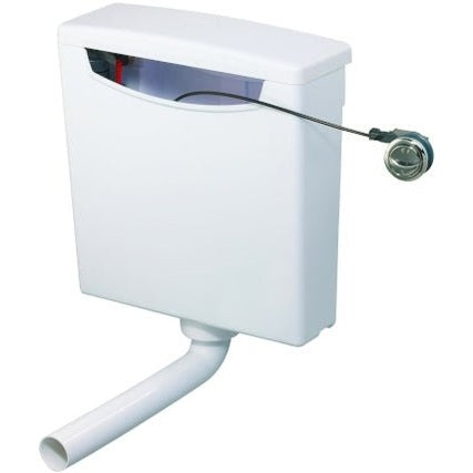 Modern Comfort Height Back to Wall Combined Bidet Toilet with Soft Close Lid - www.ultrabathroom.com