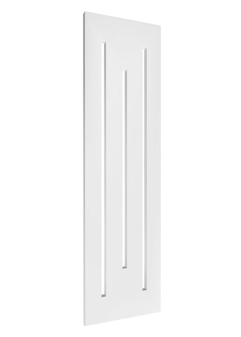 Reina Line Vertical Panel Designer Radiator in White Finish - www.ultrabathroom.com