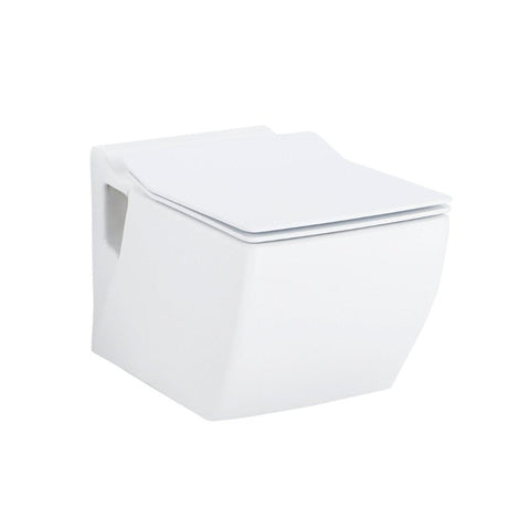 Taylor Wall Hung Combined Bidet Toilet With Soft Close Seat - www.ultrabathroom.com