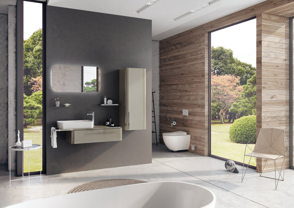 2026 UK Bathroom Design Trends: Earthy and Spa-Inspired