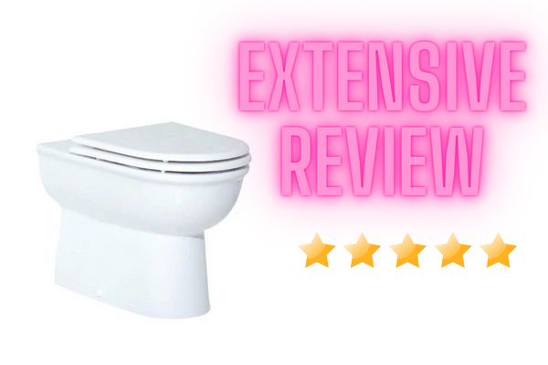 The Celino Back to Wall Combined Bidet Review