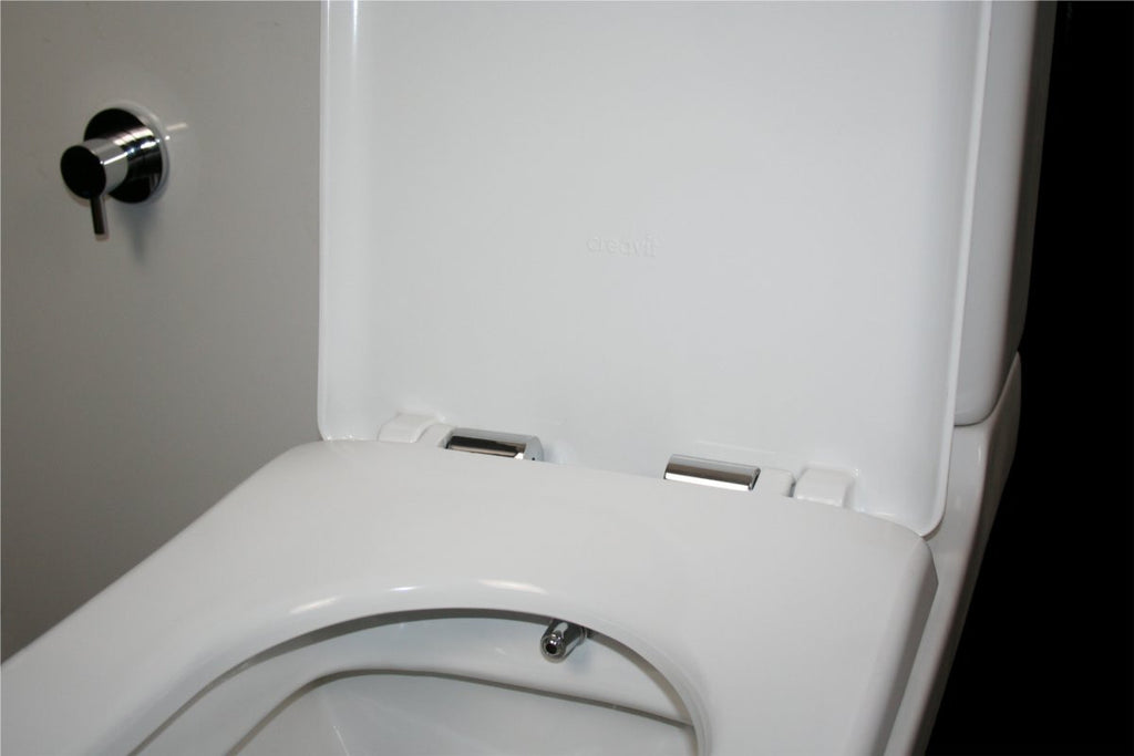What is Combined Bidet Toilet?