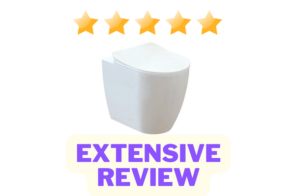 MODERN COMFORT HEIGHT BACK TO WALL BIDET TOILET REVIEW