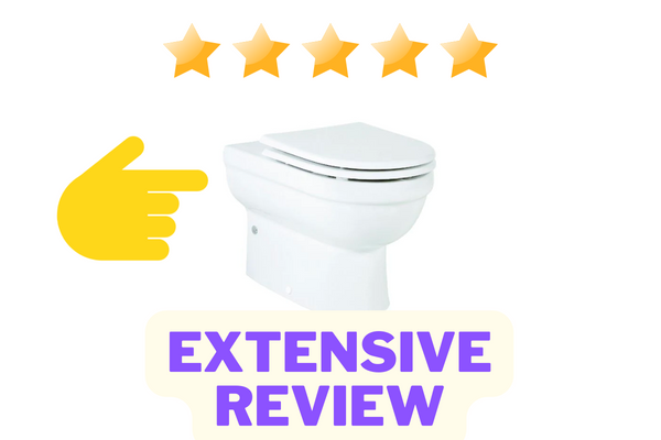 The Valeria Back to Wall Bidet Toilet Review