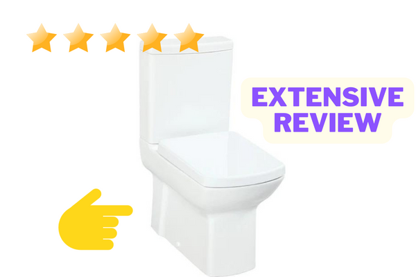 The Laura Closed Couple Bidet Toilet Review