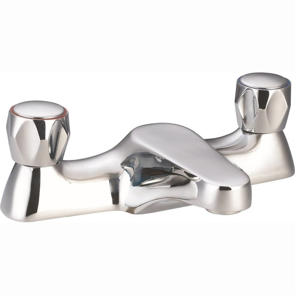 Bath Filler Taps UK: Chrome Deck-Mounted Buying Guide