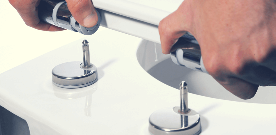 A Step-By-Step Guide on How to Remove a Toilet Seat with Hidden Fixings