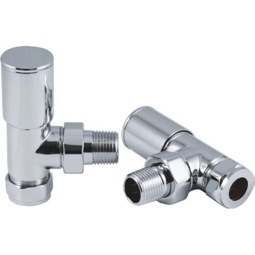Radiator Valves Buying Guide: Angled vs Straight Finishes