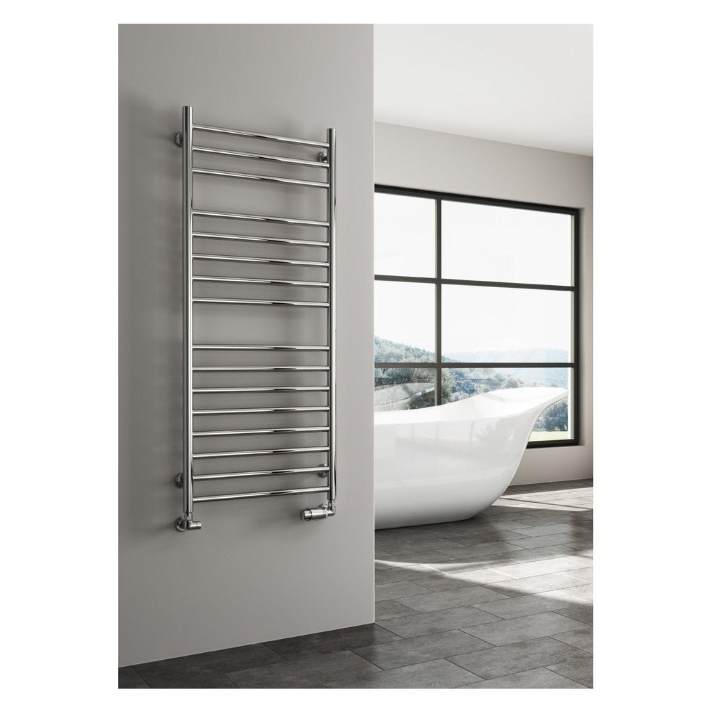 Designer Towel Rails UK: Chrome & Steel Styles for 2026