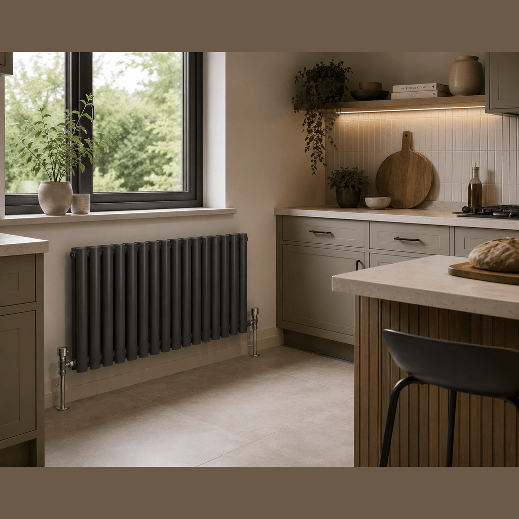 The Benefits of Double Vertical Column Radiators for Modern Homes