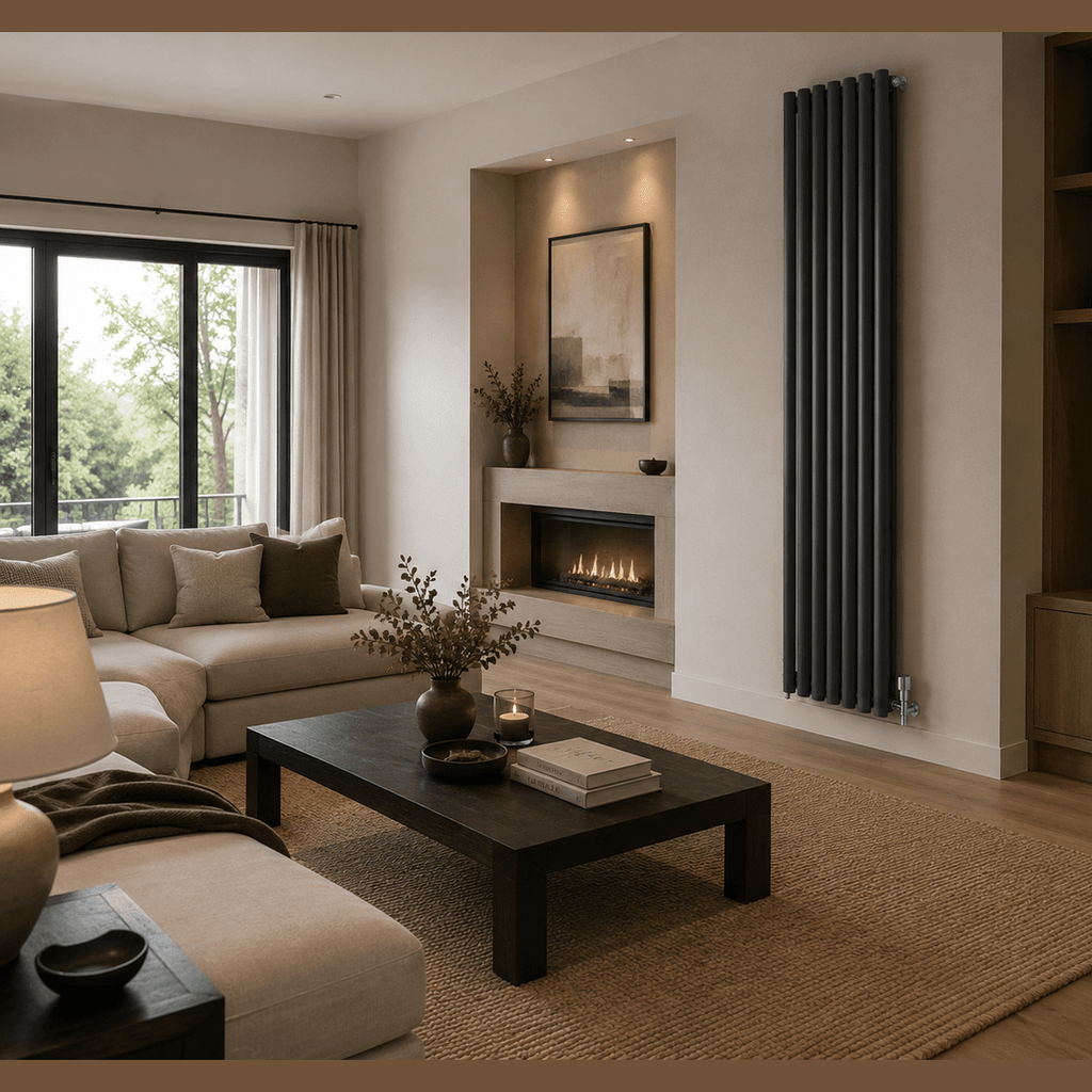 Why Column Radiators Are Becoming the UK’s Most Popular Heating Choice