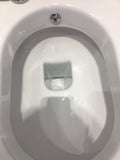 Franco Integrated Closed Couple Combined Bidet Toilet With Soft Close Seat