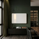 Reina Odet Electric Radiator - White
