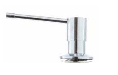 Built‑In Soap Dispenser - UD0022CR - www.ultrabathroom.com