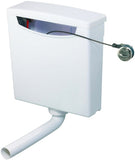 Modern Comfort Height Integrated Hot and Cold Back to Wall Combined Bidet Toilet with Soft Close Lid