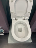 Franco Integrated Closed Couple Combined Bidet Toilet With Soft Close Seat - www.ultrabathroom.com