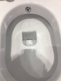 Franco Integrated Closed Couple Combined Bidet Toilet With Soft Close Seat - www.ultrabathroom.com