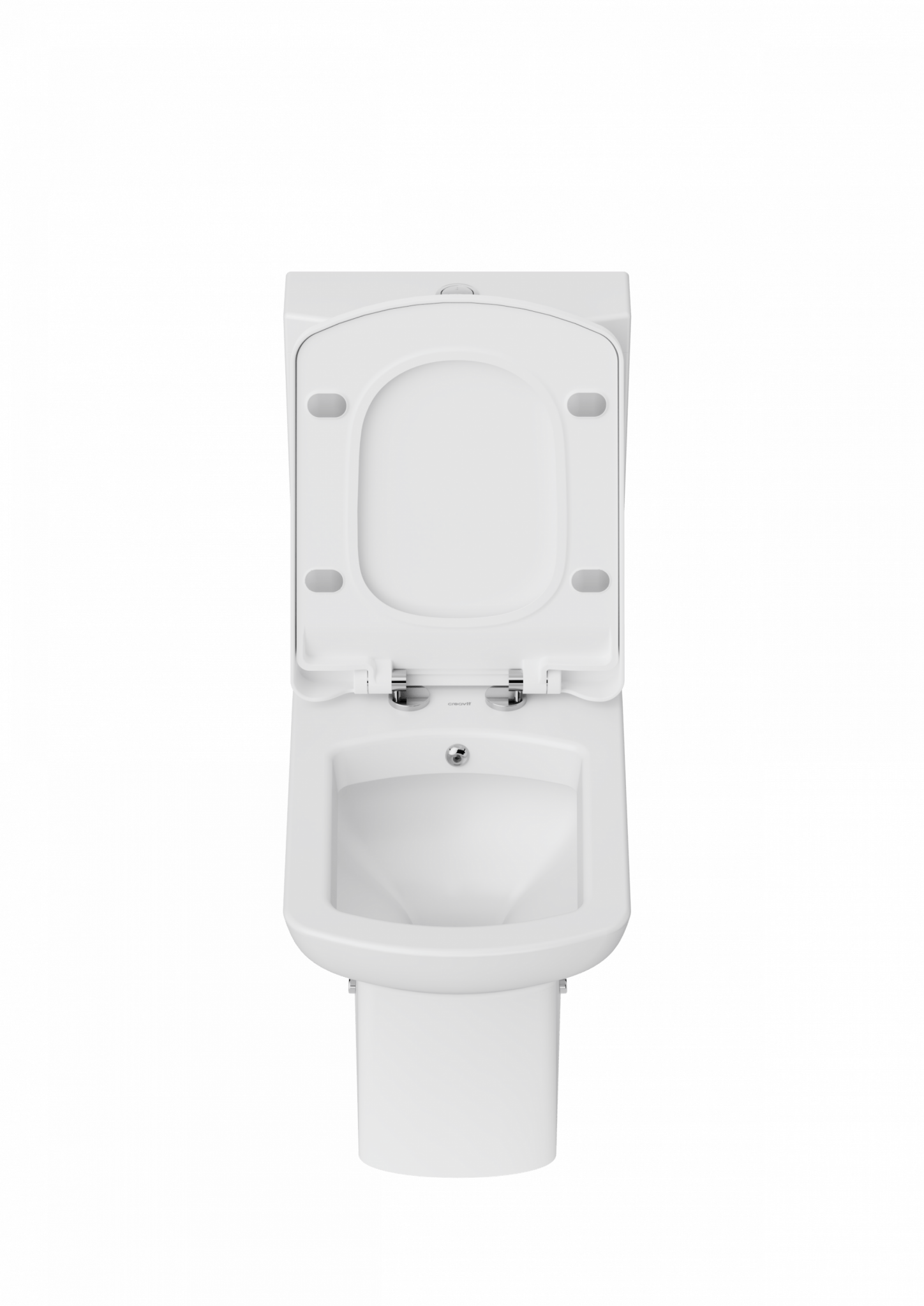 Laura Integrated Closed Couple Bidet Toilet With Soft Close Seat - www.ultrabathroom.com