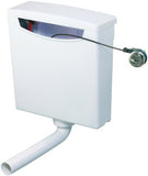 Modern Comfort Height Integrated Back to Wall Combined Bidet Toilet with Soft Close Lid - www.ultrabathroom.com