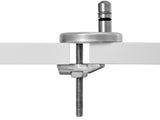 PREMIUM D SHAPE SOFT CLOSE TOILET SEAT, CLN01 - www.ultrabathroom.com