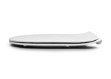 PREMIUM SLIMLINE D SHAPE SOFT CLOSE TOILET SEAT, FRNC01 - www.ultrabathroom.com