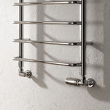 Reina Aliano Designer Towel Rail - www.ultrabathroom.com