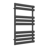 Reina Arbori Designer Towel Rail - Anthracite - www.ultrabathroom.com