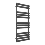 Reina Arbori Designer Towel Rail - Anthracite - www.ultrabathroom.com