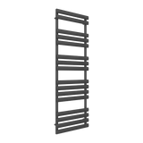 Reina Arbori Designer Towel Rail - Anthracite - www.ultrabathroom.com