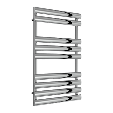 Reina Arbori Designer Towel Rail - Chrome - www.ultrabathroom.com