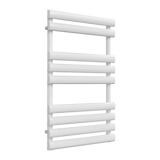 Reina Arbori Designer Towel Rail - White - www.ultrabathroom.com