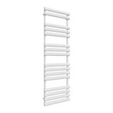 Reina Arbori Designer Towel Rail - White - www.ultrabathroom.com