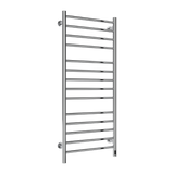 Reina Arnage Dry Electric Heated Towel Rail - Polished