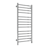 Reina Arnage Dry Electric Heated Towel Rail - Polished - www.ultrabathroom.com