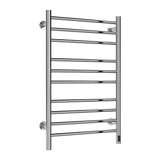 Reina Arnage Dry Electric Heated Towel Rail - Polished - www.ultrabathroom.com