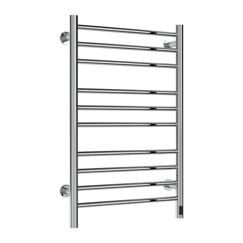 Reina Arnage Dry Electric Heated Towel Rail - Polished - www.ultrabathroom.com